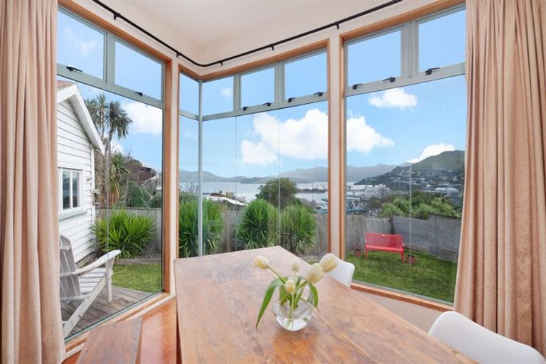 Photo of property in 1 Exeter Street, Lyttelton, 8082