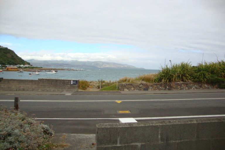 Photo of property in 201u2 Derwent Street, Island Bay, Wellington, 6023