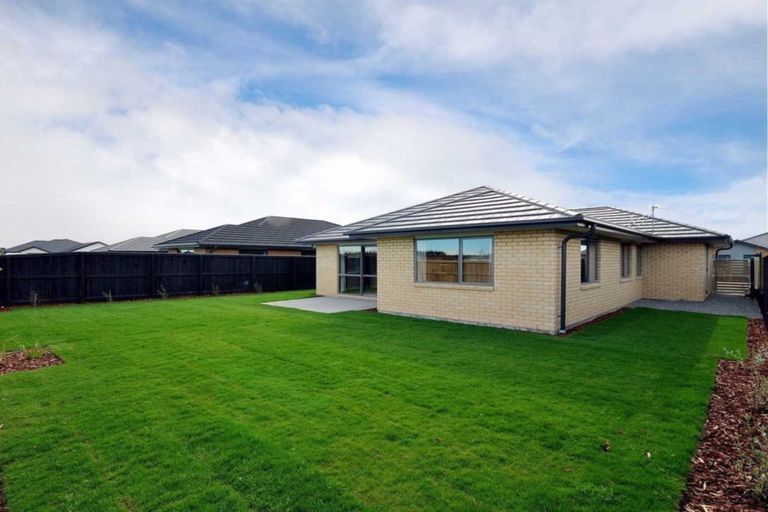 Photo of property in 6 Lydiard Drive, Rolleston, 7615