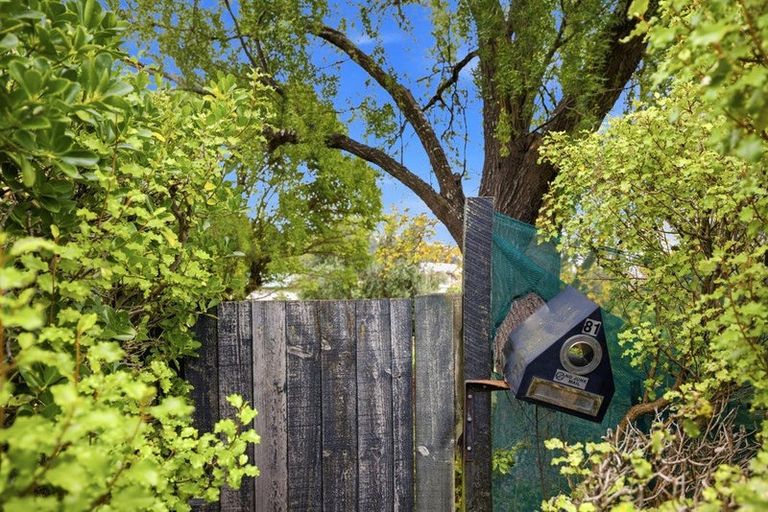 Photo of property in 81 Bridle Path Road, Heathcote Valley, Christchurch, 8022