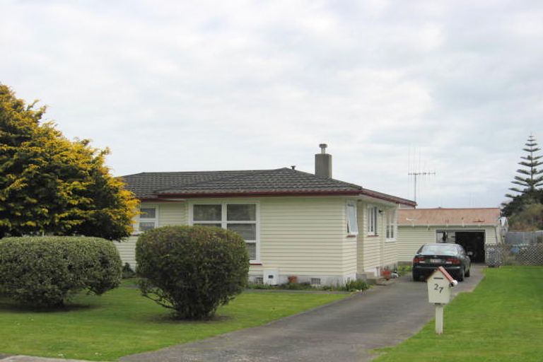 Photo of property in 27 Edinburgh Street, Levin, 5510