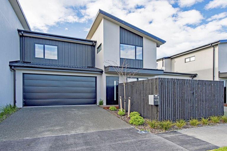 Photo of property in 140 Metehau Street, Marshland, Christchurch, 8083