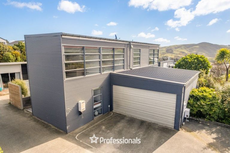 Photo of property in 22a Drummond Crescent, Kelson, Lower Hutt, 5010