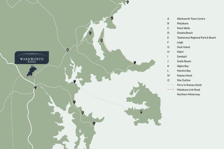 Photo of property in 14 Ipurangi Grove, Warkworth, 0985