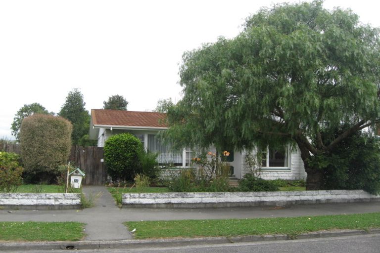 Photo of property in 2 Redgrave Street, Hoon Hay, Christchurch, 8025
