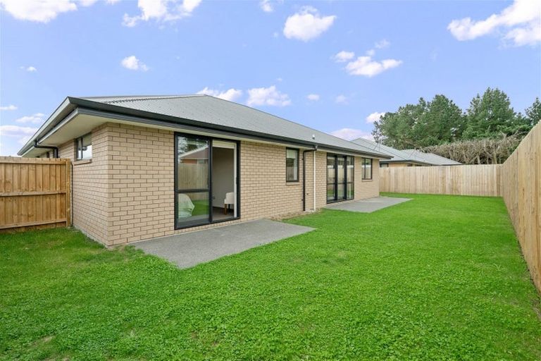 Photo of property in 12 Rufus Street, Rolleston, 7614