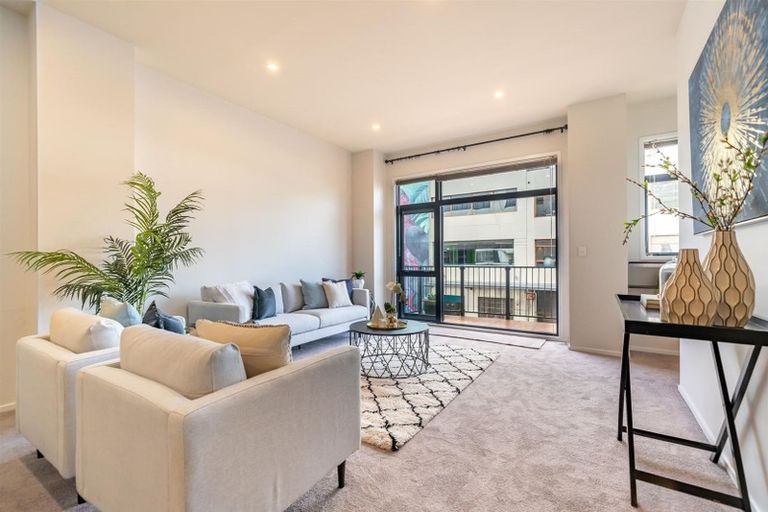 Photo of property in Madison On Tory, 14/148u Tory Street, Te Aro, Wellington, 6011