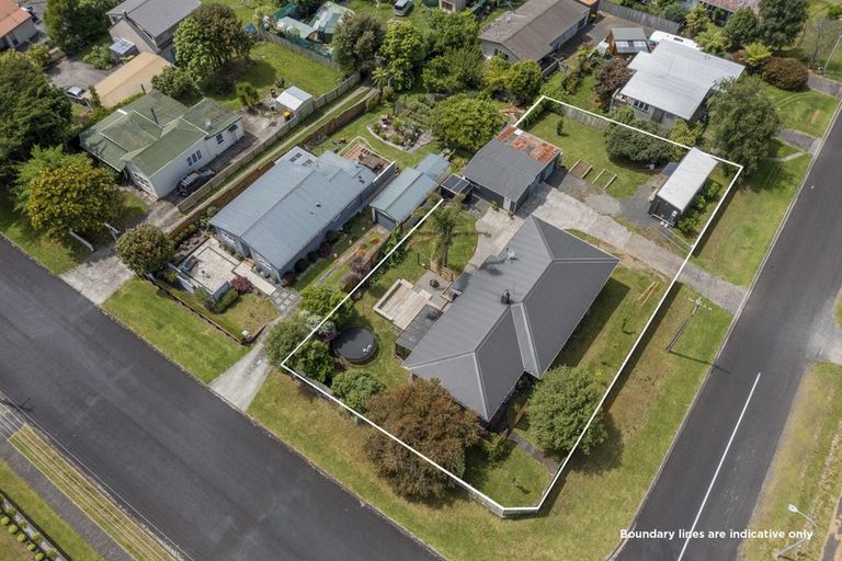 Photo of property in 1 Featon Road, Waihi, 3610