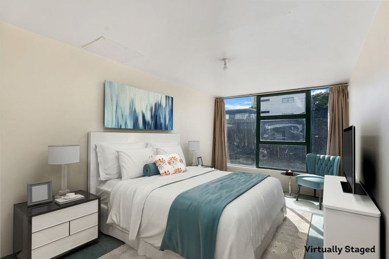 Photo of property in 17/246u Taranaki Street, Mount Cook, Wellington, 6011