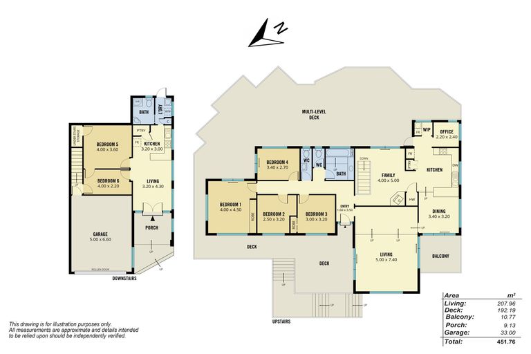 Photo of property in 22 Harrisville Road, Tuakau, 2121