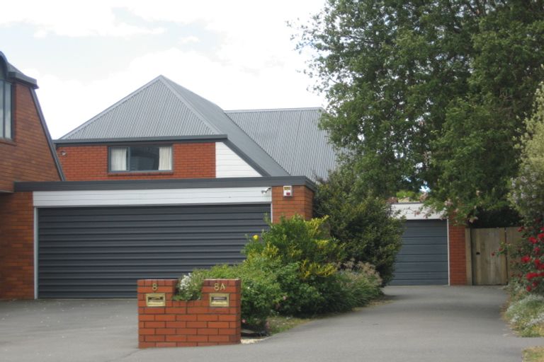 Photo of property in 2/8 Travis Country Drive, Burwood, Christchurch, 8083