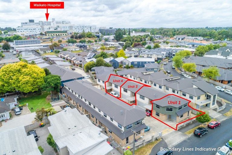 Photo of property in 11u4 Beatty Street, Melville, Hamilton, 3206