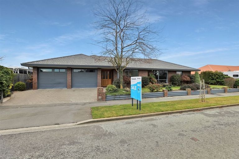 Photo of property in 1 Hight Place, Tinwald, Ashburton, 7700