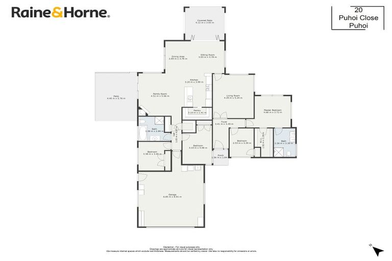 Photo of property in 20 Puhoi Close, Puhoi, Warkworth, 0994