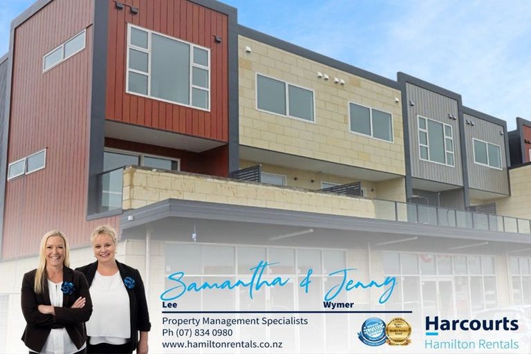 Photo of property in 105/3u Rawhiti Street, Frankton, Hamilton, 3204