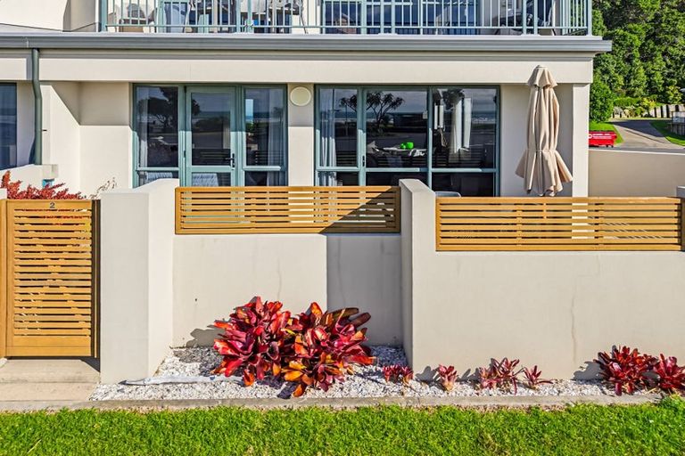 Photo of property in Beachpoint Apartments, 2/5 West End Road, Ohope, 3121