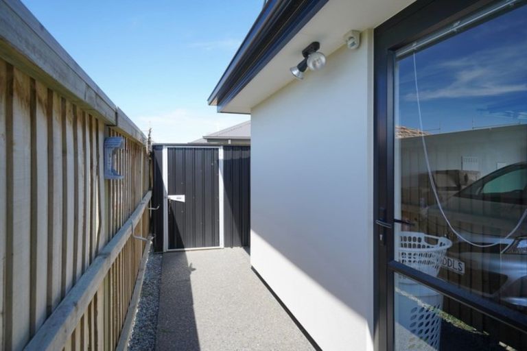 Photo of property in 6 Rahme Crescent, Kaiapoi, 7630