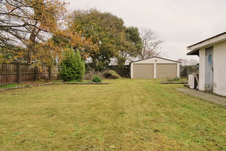 Photo of property in 42 Brynley Street, Hornby, Christchurch, 8042