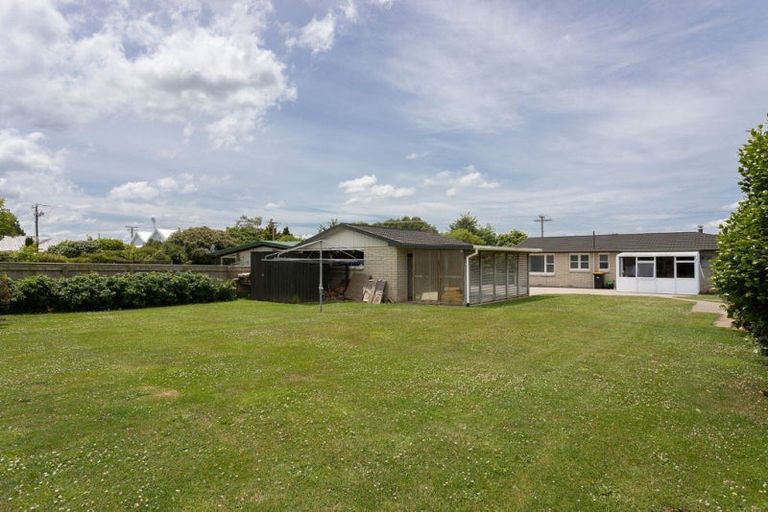 Photo of property in 129 Guy Street, Dannevirke, 4930