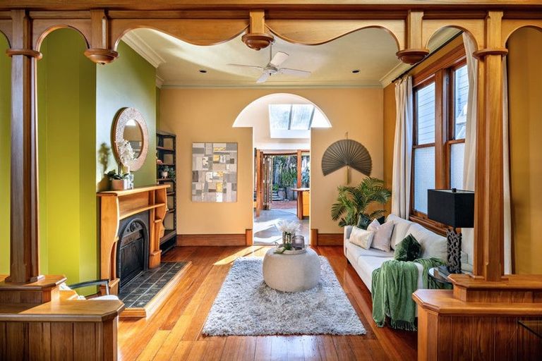 Photo of property in 38 Wright Street, Mount Cook, Wellington, 6021