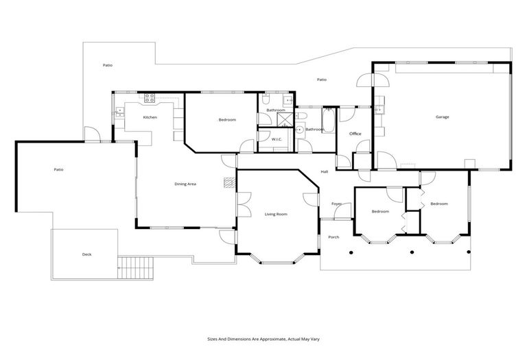 Photo of property in 33 Howorth Road, Fairfield, Dunedin, 9018