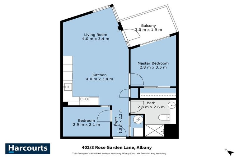 Photo of property in 604/27 Don Mckinnon Drive, Albany, Auckland, 0632