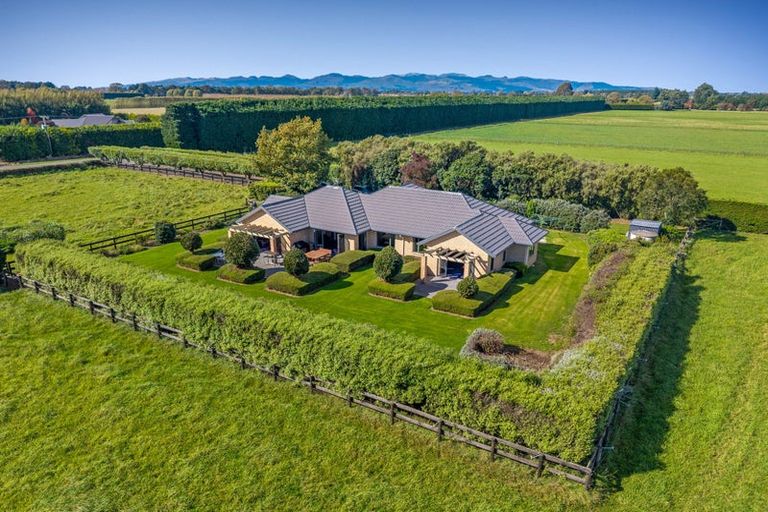Photo of property in 211 Dawsons Road, Templeton, Christchurch, 7678