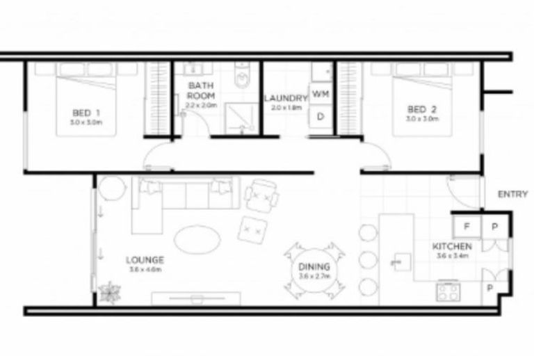 Photo of property in 38a Taikura Avenue, Red Beach, 0932