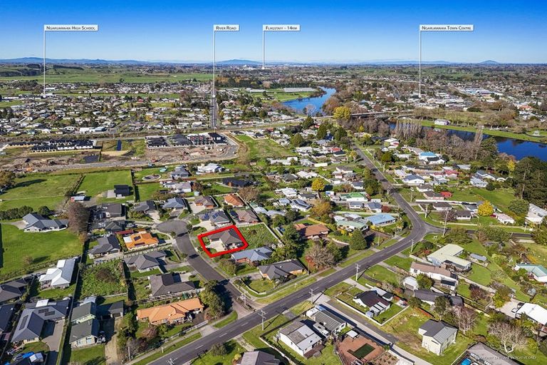 Photo of property in 8 Whitby Close, Ngaruawahia, 3720