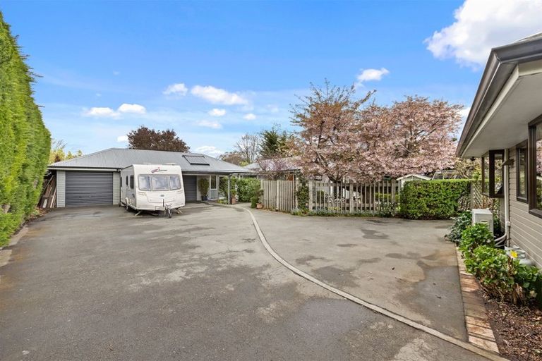 Photo of property in 607 Springs Road, Prebbleton, 7604