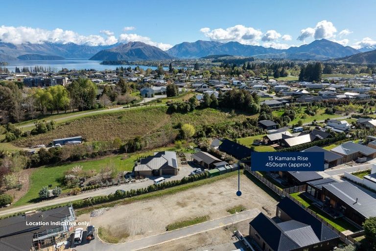 Photo of property in 15 Kamana Rise, Wanaka, 9382
