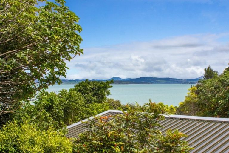 Photo of property in 100 Manganese Point Road, Tamaterau, Whangarei, 0174