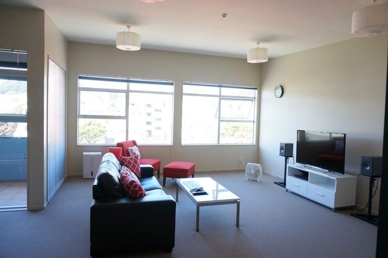 Photo of property in 12/42 Constable Street, Newtown, Wellington, 6021
