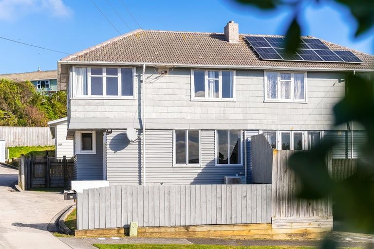 Photo of property in 60 Leicester Street, Cannons Creek, Porirua, 5024
