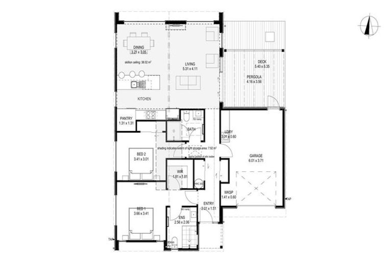 Photo of property in 1 Chapel Lane, Stoke, 7011