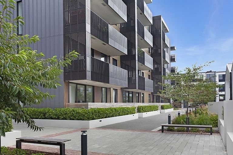 Photo of property in The Foundry, 402/36b Welles Street, Christchurch Central, Christchurch, 8011