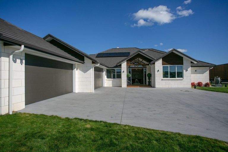 Photo of property in 19 Mike Smith Drive, Cambridge, 3434