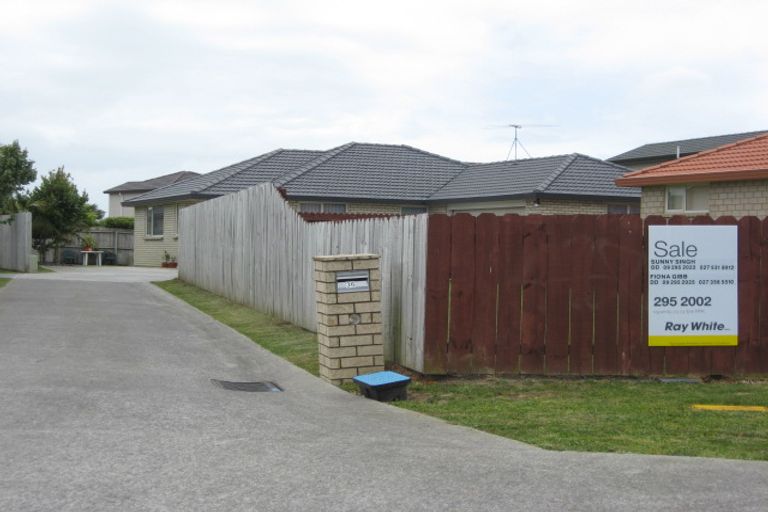 Photo of property in 36 Morewa Place, Takanini, 2112