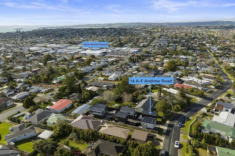 Photo of property in 14e Andrew Road, Howick, Auckland, 2010