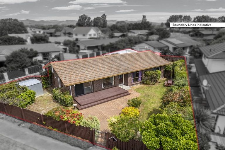 Photo of property in 50 Yellowstone Crescent, Burwood, Christchurch, 8083