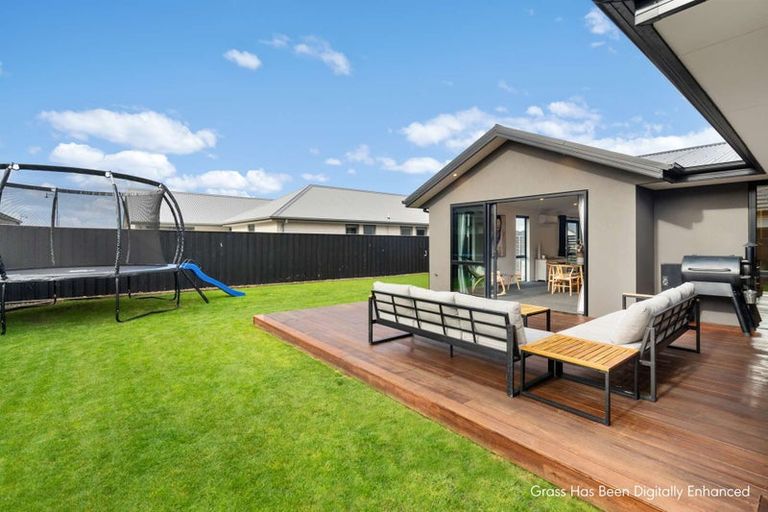 Photo of property in 14 Delapre Drive, Rolleston, 7615