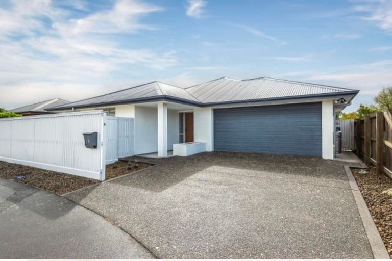 Photo of property in 4 Keyes Mews, Rolleston, 7614
