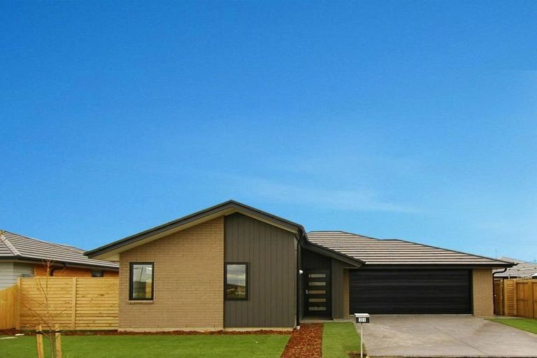 Photo of property in 31 Flint Road, Rolleston, 7614