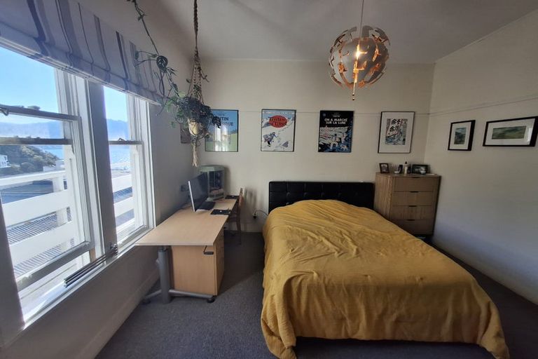 Photo of property in 5/20 Hay Street, Oriental Bay, Wellington, 6011