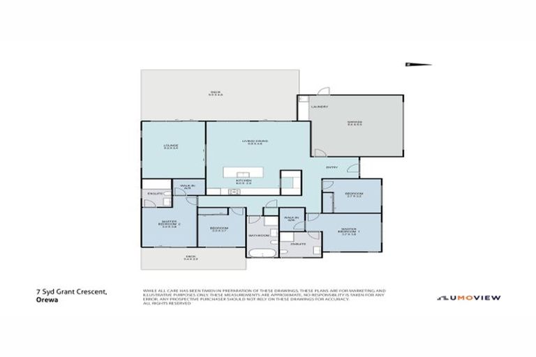 Photo of property in 7 Syd Grant Crescent, Orewa, 0931