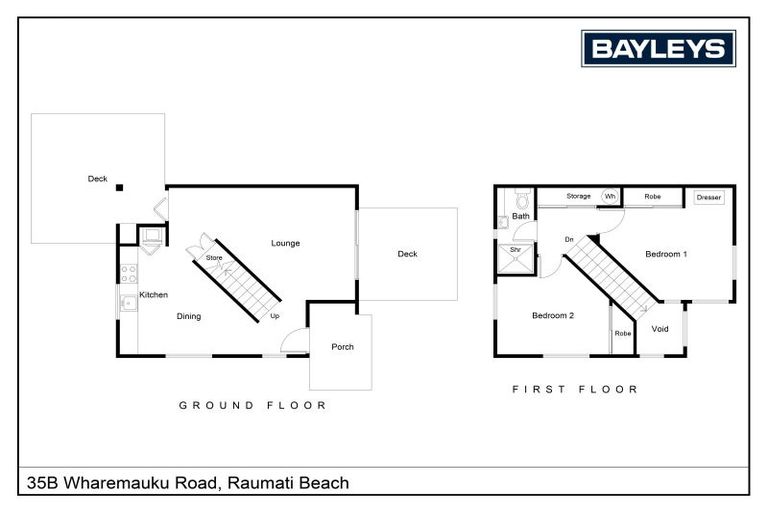 Photo of property in 35b Wharemauku Road, Raumati Beach, Paraparaumu, 5032
