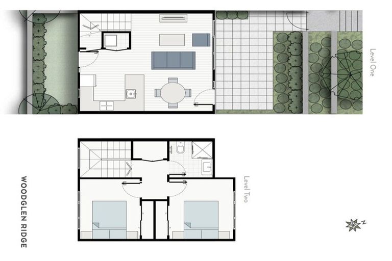 Photo of property in 13 Tokai Place, Glen Eden, Auckland, 0602