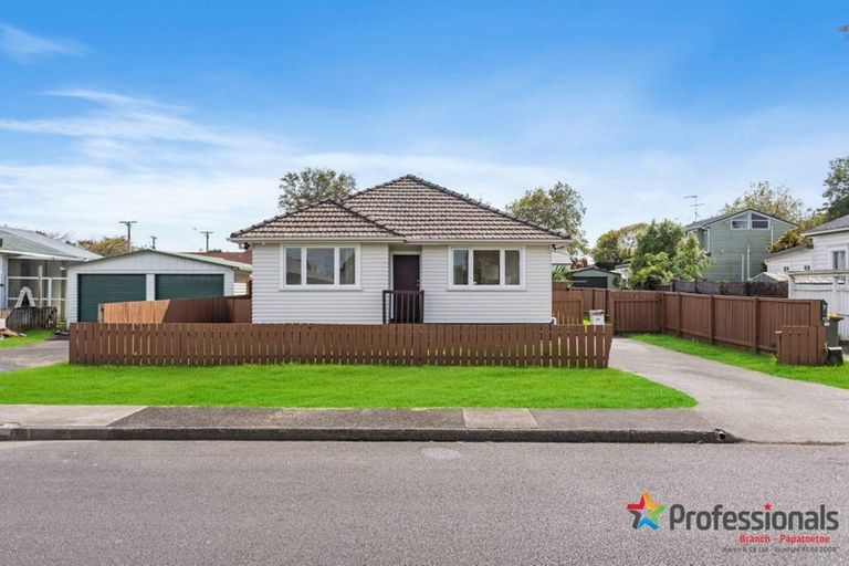 Photo of property in 18b Alexander Street, Papakura, 2110