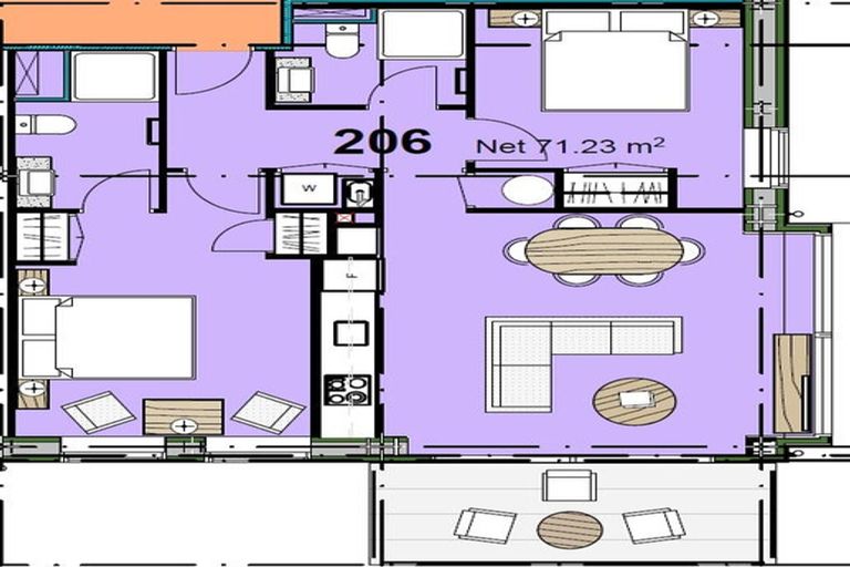 Photo of property in 206/34u Red Oaks Drive, Frankton, Queenstown, 9300