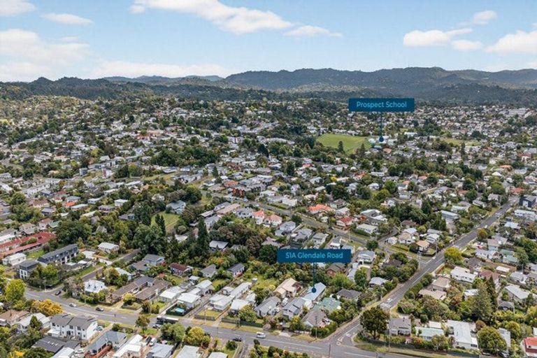 Photo of property in 51a Glendale Road, Glen Eden, Auckland, 0602